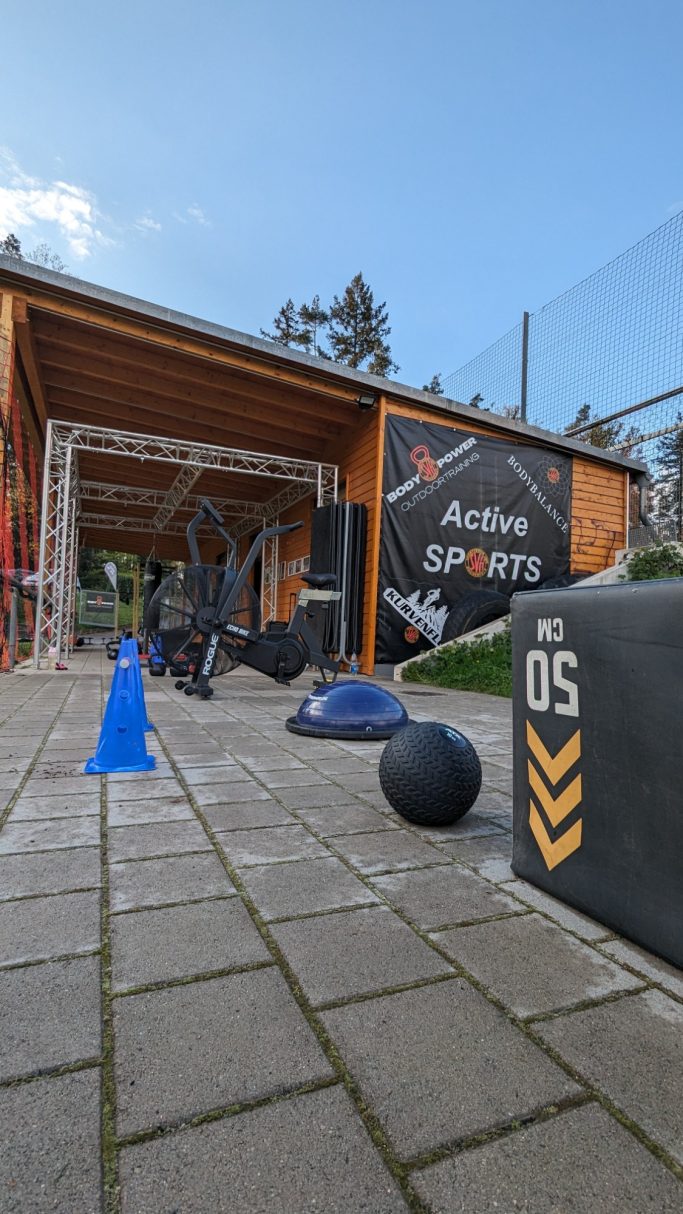 Breitensport ACTIVE SPORTS